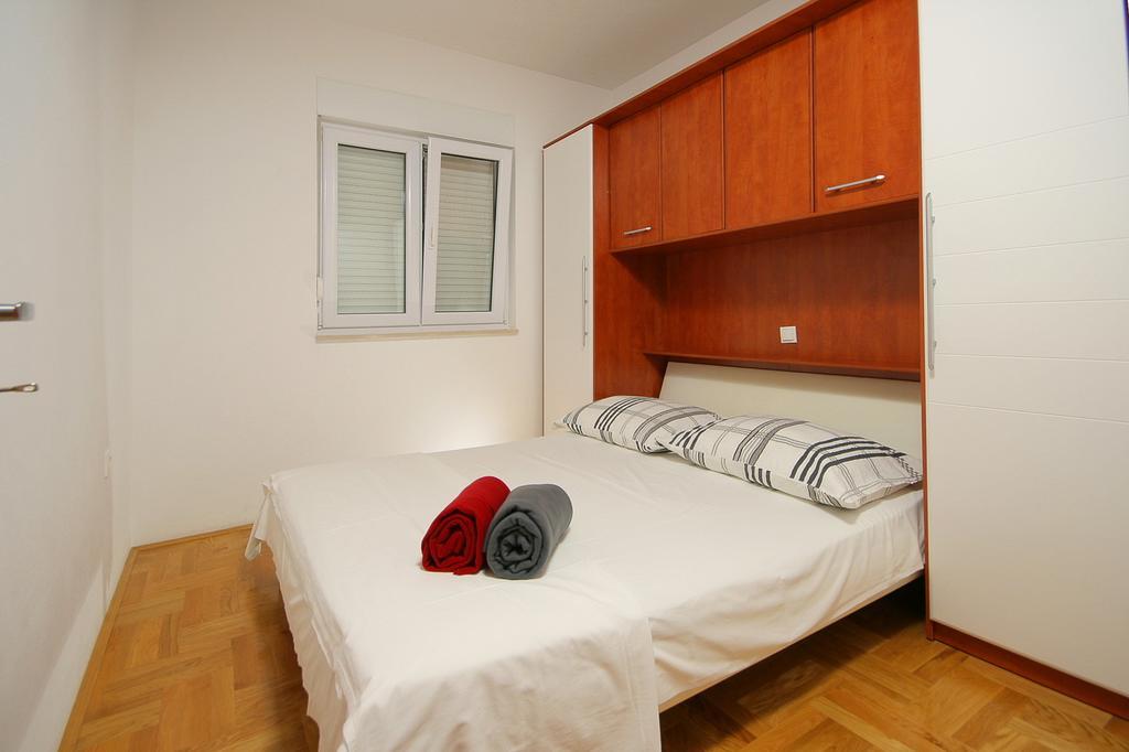 Apartments Parcela Seget Vranjica Δωμάτιο φωτογραφία
