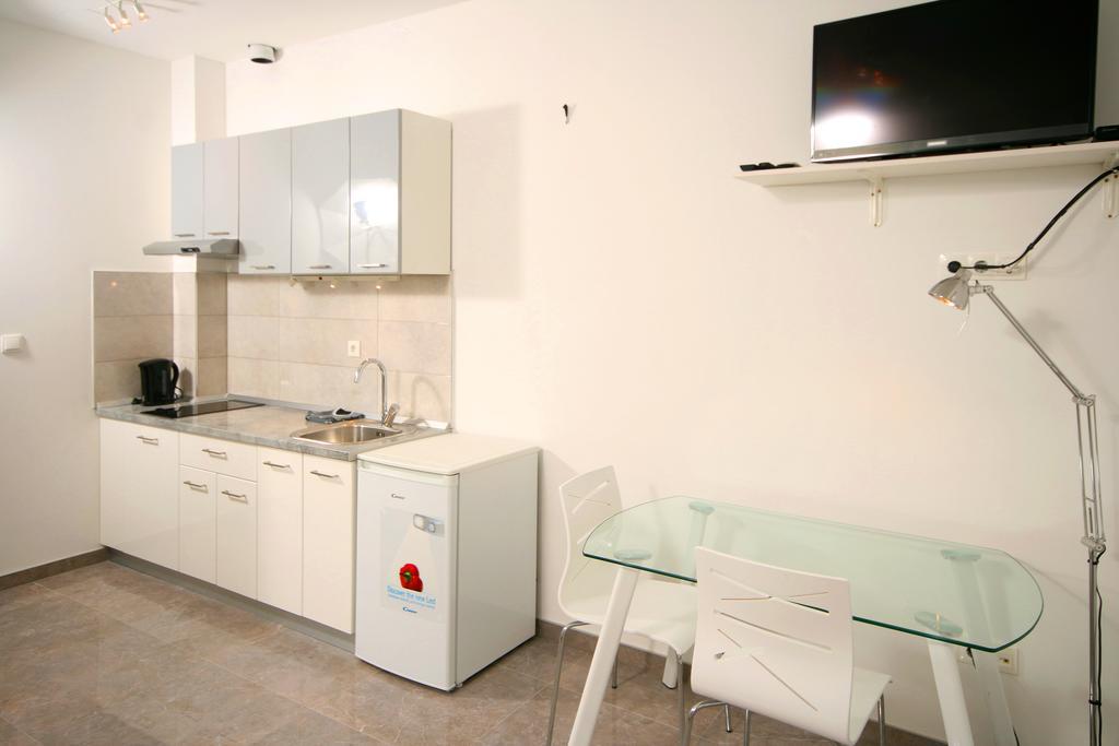 Apartments Parcela Seget Vranjica Εξωτερικό φωτογραφία