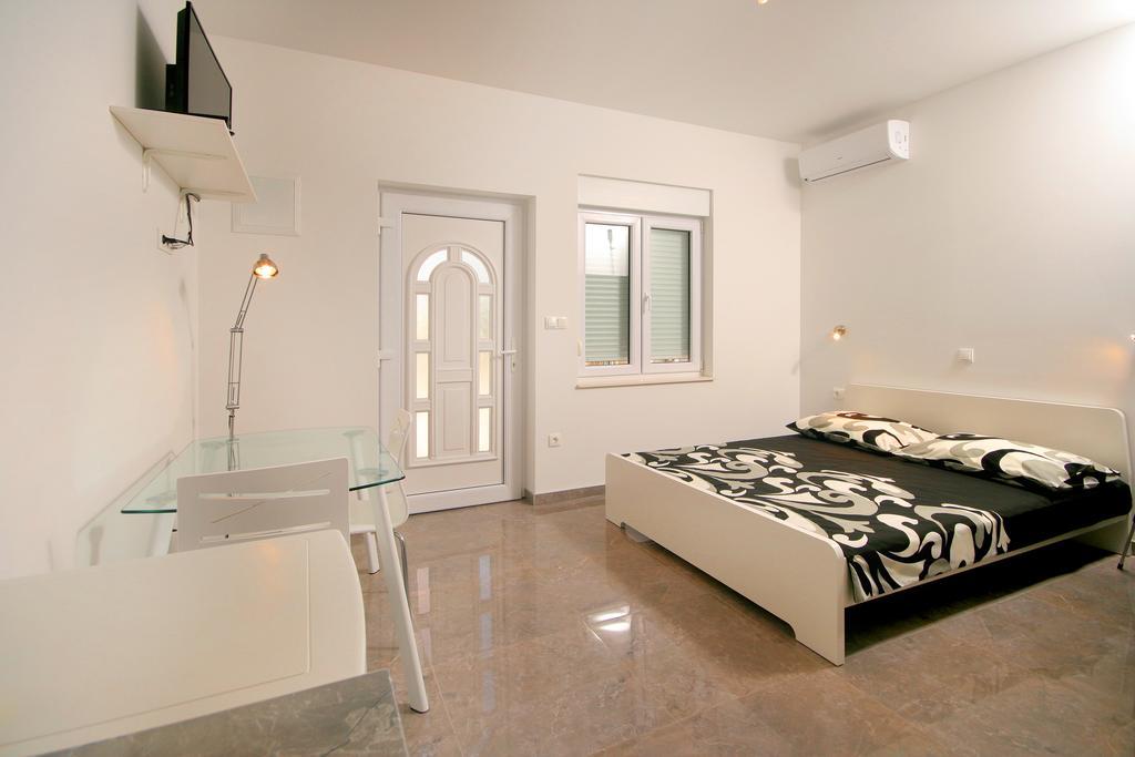 Apartments Parcela Seget Vranjica Εξωτερικό φωτογραφία