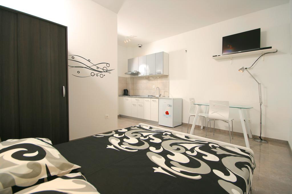 Apartments Parcela Seget Vranjica Εξωτερικό φωτογραφία