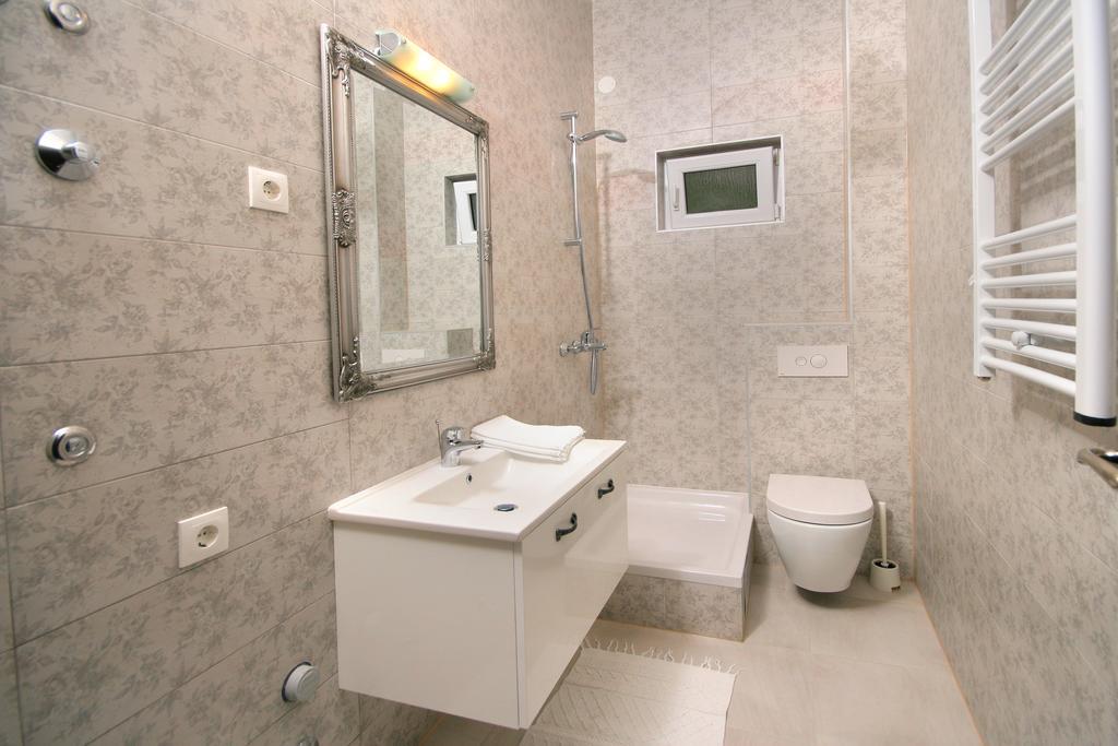 Apartments Parcela Seget Vranjica Εξωτερικό φωτογραφία