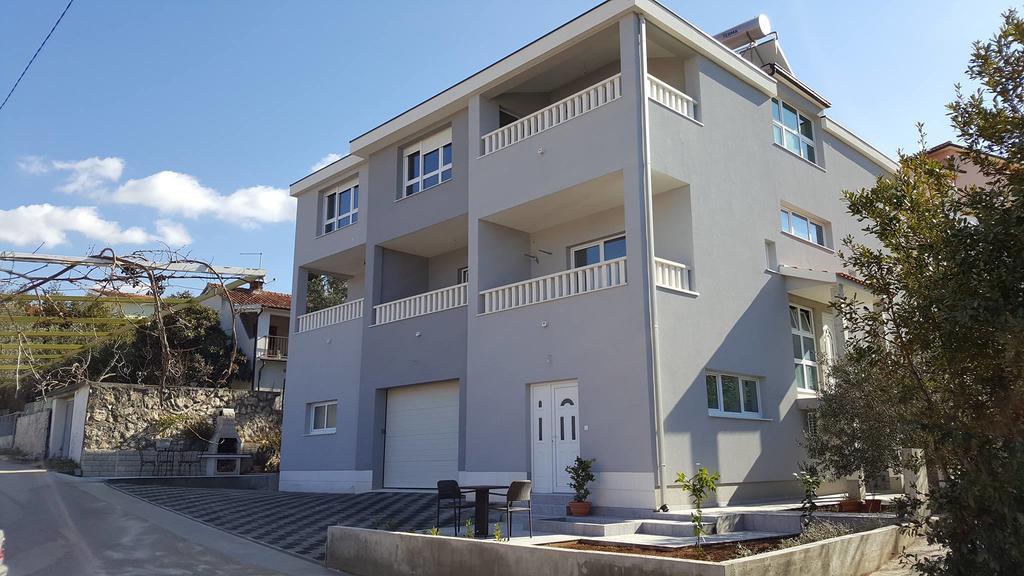 Apartments Parcela Seget Vranjica Εξωτερικό φωτογραφία