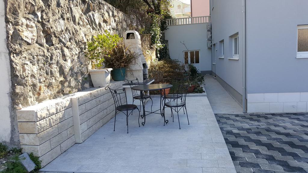Apartments Parcela Seget Vranjica Εξωτερικό φωτογραφία
