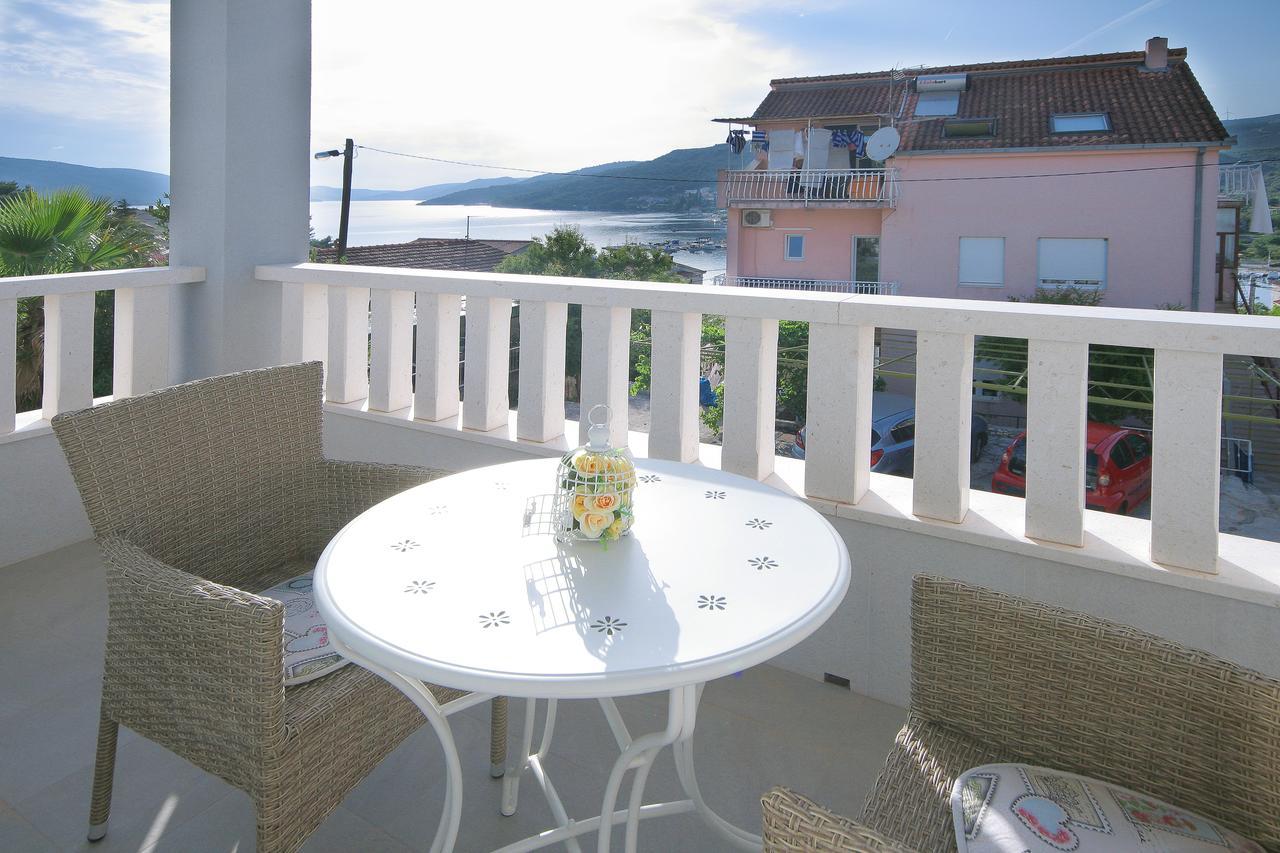 Apartments Parcela Seget Vranjica Εξωτερικό φωτογραφία