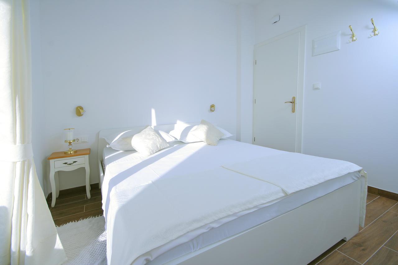 Apartments Parcela Seget Vranjica Εξωτερικό φωτογραφία